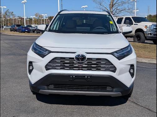 2023 Toyota RAV4 Limited