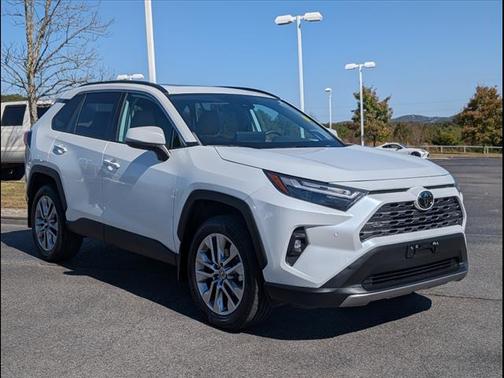 2023 Toyota RAV4 Limited