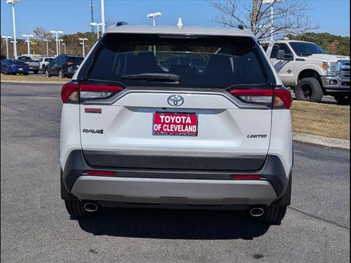 2023 Toyota RAV4 Limited