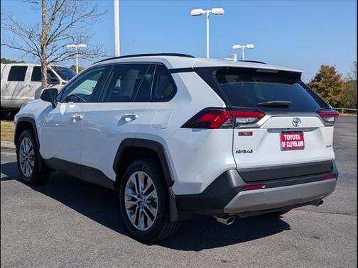 2023 Toyota RAV4 Limited