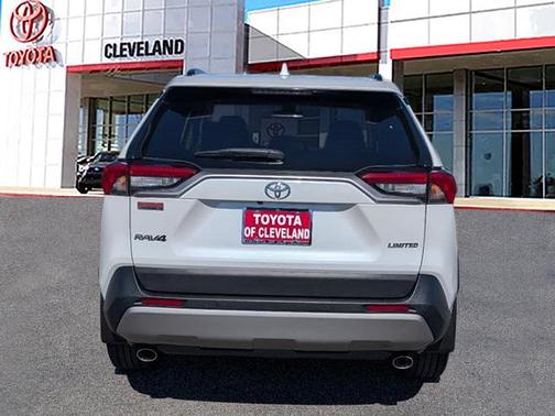 2023 Toyota RAV4 Limited