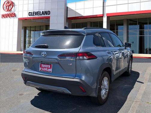 Celestite 2026 Toyota Corolla Cross LE