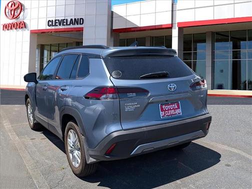 Celestite 2026 Toyota Corolla Cross LE