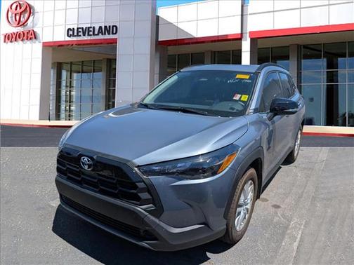 Celestite 2026 Toyota Corolla Cross LE