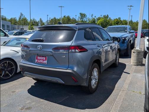 Celestite 2026 Toyota Corolla Cross LE