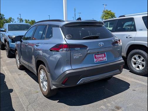 Celestite 2026 Toyota Corolla Cross LE