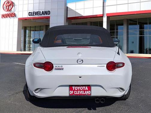 2023 Mazda MX-5 Miata Grand Touring