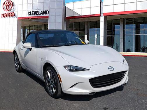 2023 Mazda MX-5 Miata Grand Touring