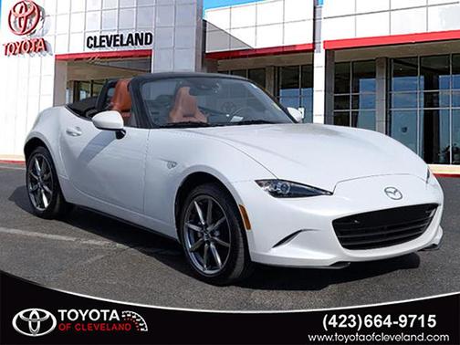 2023 Mazda MX-5 Miata Grand Touring
