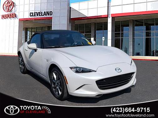 2023 Mazda MX-5 Miata Grand Touring