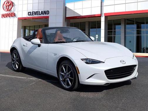 2023 Mazda MX-5 Miata Grand Touring