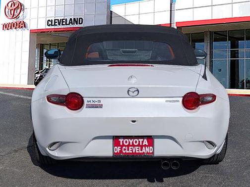 2023 Mazda MX-5 Miata Grand Touring