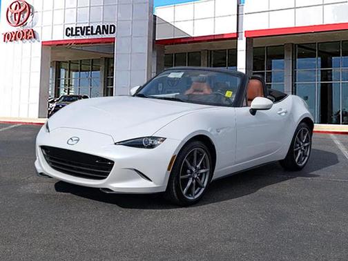 2023 Mazda MX-5 Miata Grand Touring