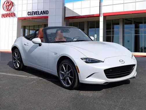 2023 Mazda MX-5 Miata Grand Touring