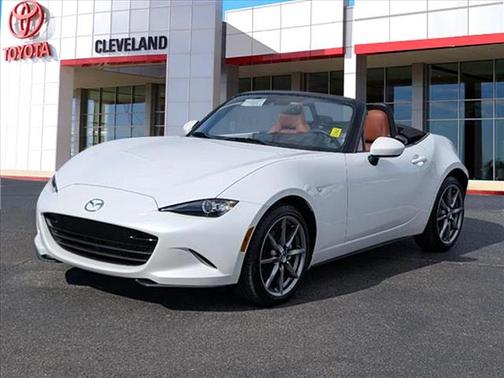 2023 Mazda MX-5 Miata Grand Touring