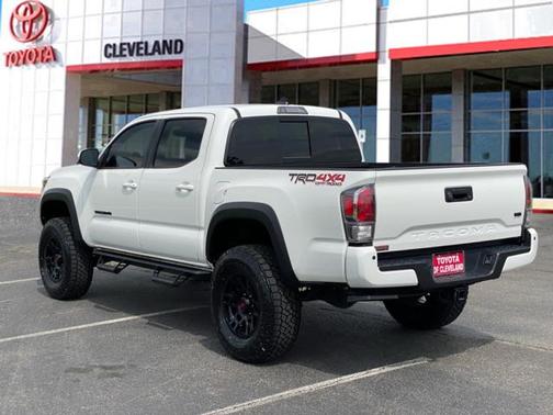 2022 Toyota Tacoma TRD Off Road