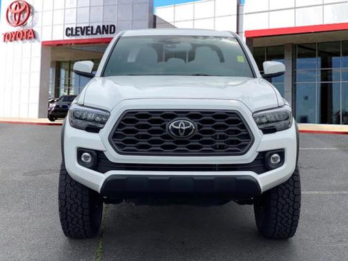 2022 Toyota Tacoma TRD Off Road