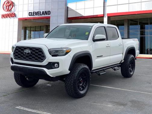 2022 Toyota Tacoma TRD Off Road