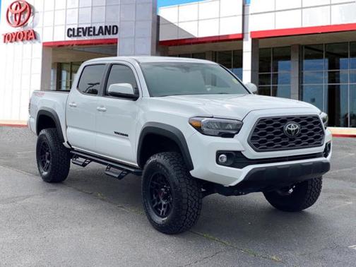 2022 Toyota Tacoma TRD Off Road