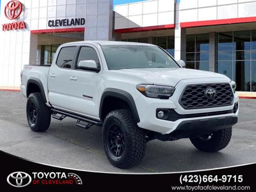 2022 Toyota Tacoma TRD Off Road