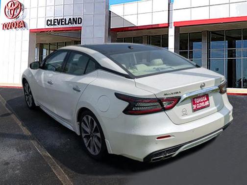 2023 Nissan Maxima 3.5 Platinum