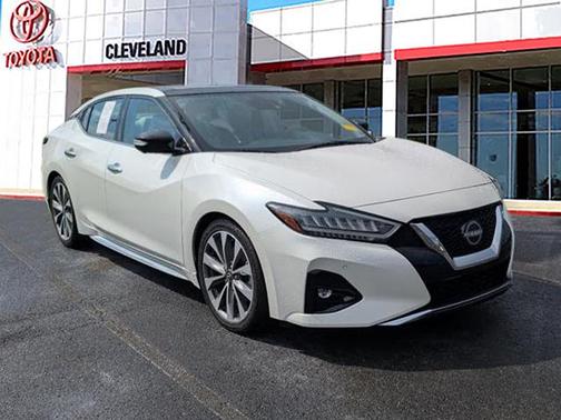 2023 Nissan Maxima 3.5 Platinum