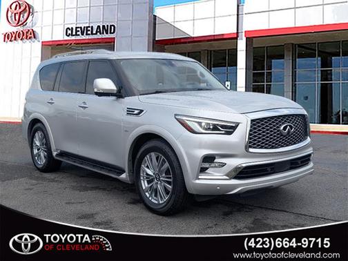 2020 INFINITI QX80 Luxe