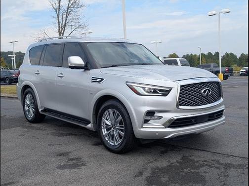 2020 INFINITI QX80 Luxe