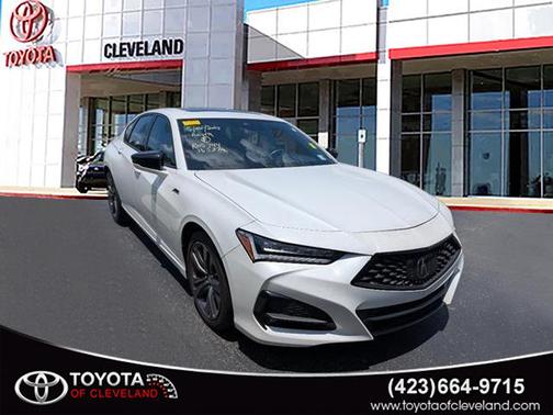 2023 Acura TLX A-Spec