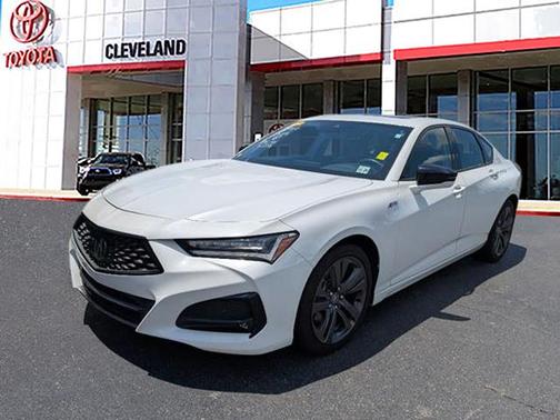 2023 Acura TLX A-Spec