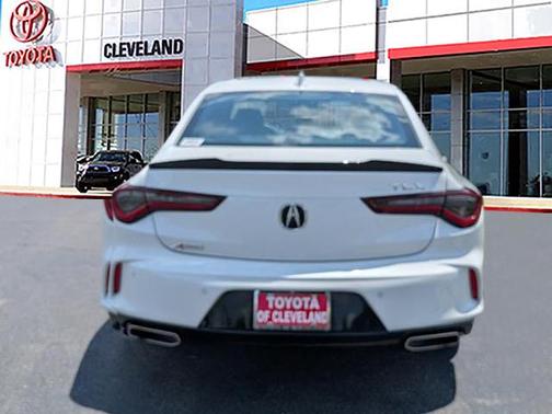 2023 Acura TLX A-Spec