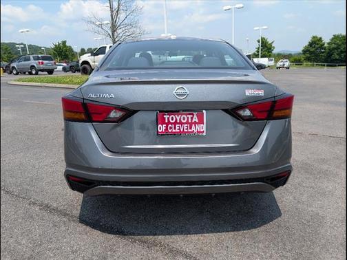 2020 Nissan Altima S FWD