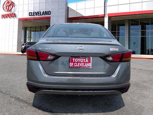 2020 Nissan Altima S FWD