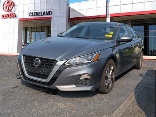 2020 Nissan Altima S FWD