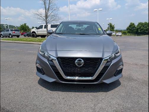2020 Nissan Altima S FWD