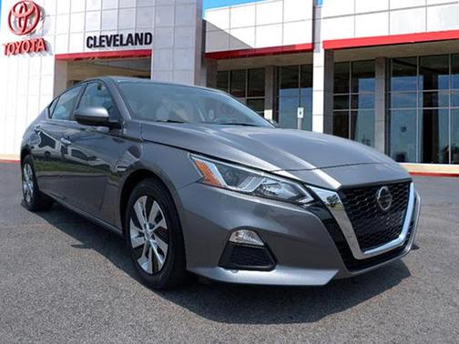 2020 Nissan Altima S FWD