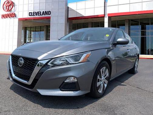 2020 Nissan Altima S FWD