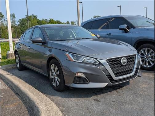 2020 Nissan Altima S FWD