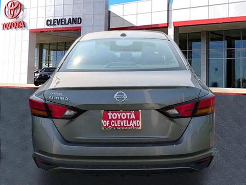 2020 Nissan Altima S FWD