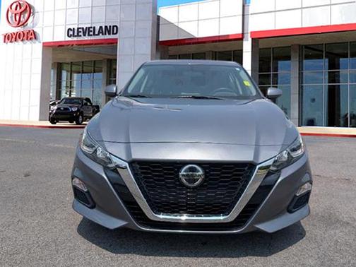2020 Nissan Altima S FWD