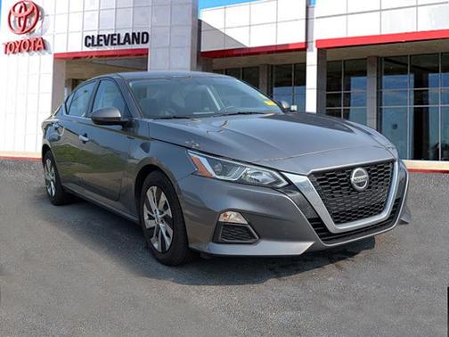 2020 Nissan Altima S FWD