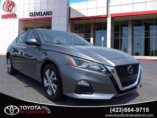 2020 Nissan Altima S FWD