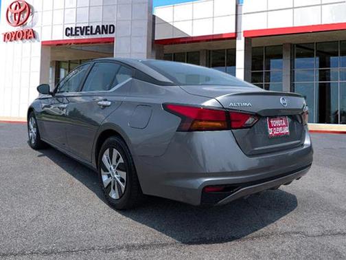 2020 Nissan Altima S FWD