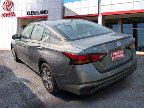 2020 Nissan Altima S FWD