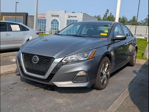 2020 Nissan Altima S FWD