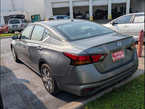 2020 Nissan Altima S FWD