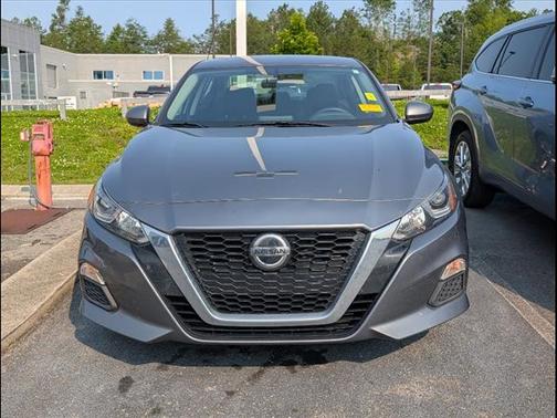 2020 Nissan Altima S FWD
