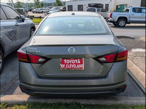 2020 Nissan Altima S FWD