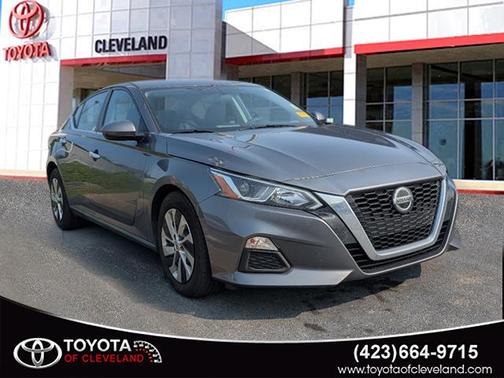 2020 Nissan Altima S FWD
