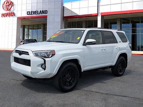 2022 Toyota 4Runner SR5 Premium